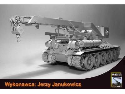 Dźwig remontowy JT-34 - zdjęcie 35