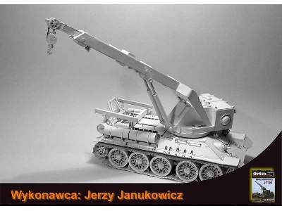 Dźwig remontowy JT-34 - zdjęcie 57