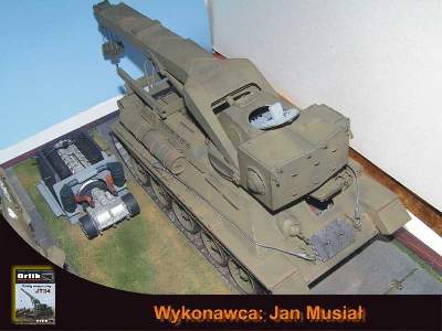 Dźwig remontowy JT-34 - zdjęcie 58