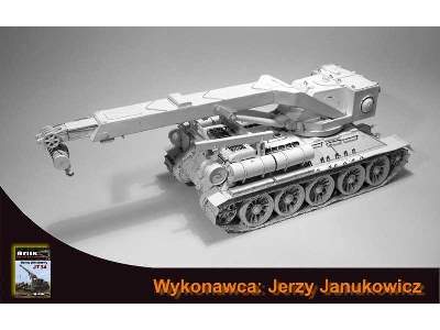 Dźwig remontowy JT-34 - zdjęcie 60