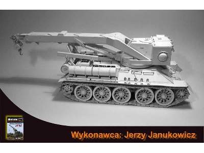 Dźwig remontowy JT-34 - zdjęcie 61