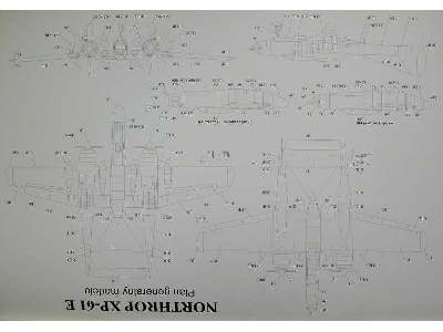 XP-61E/ F-15 Reporter - zdjęcie 40