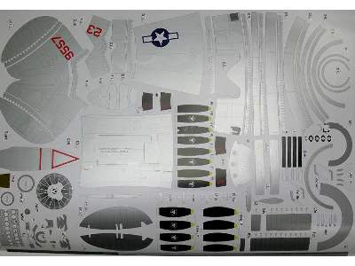 XP-61E/ F-15 Reporter - zdjęcie 43