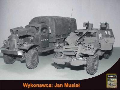 BTR-152 W1 - zdjęcie 2