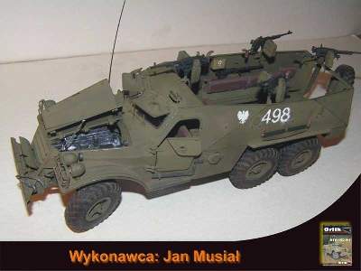 BTR-152 W1 - zdjęcie 12