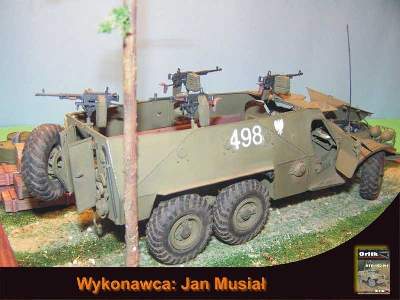 BTR-152 W1 - zdjęcie 15