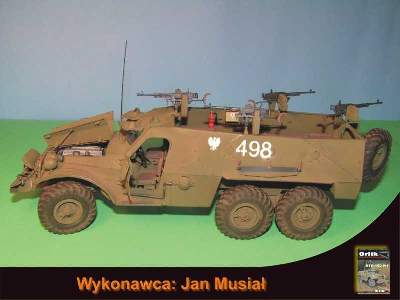 BTR-152 W1 - zdjęcie 17