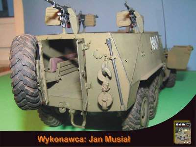 BTR-152 W1 - zdjęcie 20