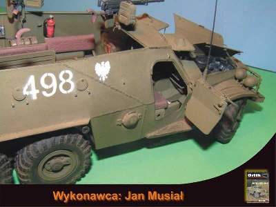 BTR-152 W1 - zdjęcie 23