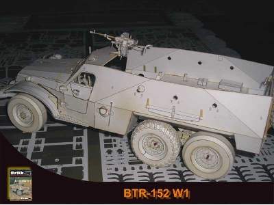 BTR-152 W1 - zdjęcie 24