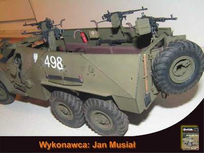 BTR-152 W1 - zdjęcie 30