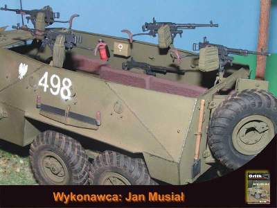 BTR-152 W1 - zdjęcie 32