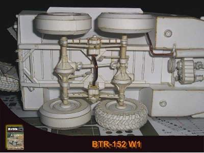 BTR-152 W1 - zdjęcie 39
