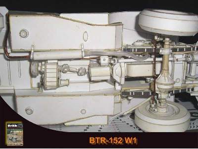 BTR-152 W1 - zdjęcie 40