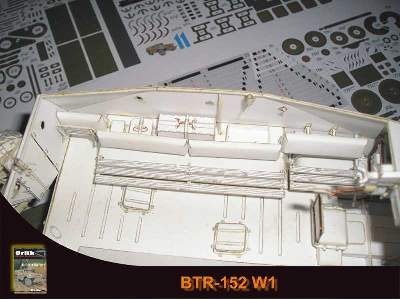 BTR-152 W1 - zdjęcie 41