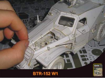 BTR-152 W1 - zdjęcie 42
