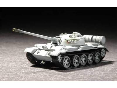 Czołg średni T-55 - 1958 - zdjęcie 1