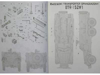 BTR-152 W1 - zdjęcie 60