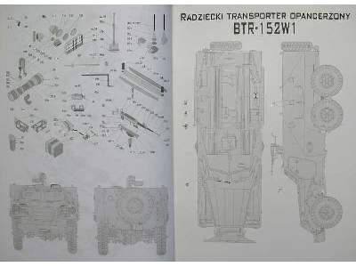 BTR-152 W1 - zdjęcie 62