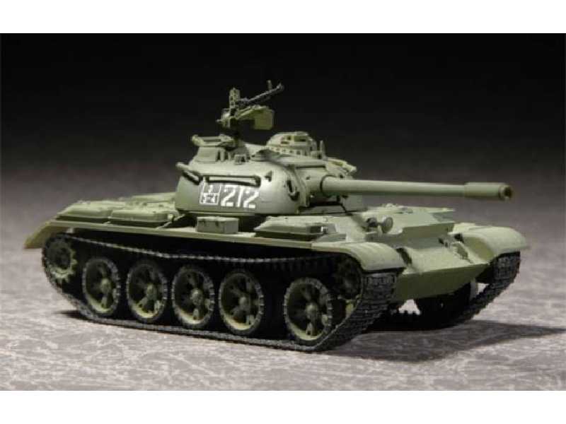 Czołg średni T-54B - zdjęcie 1 Czołg średni T-54B - zdjęcie 1