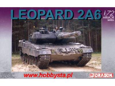 LEOPARD 2A6 - zdjęcie 1