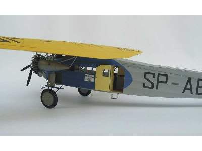 Samolot pasażerski Fokker F.VIIb/3m - zdjęcie 2