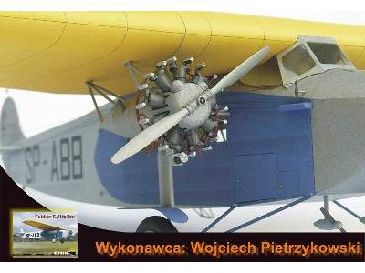 Samolot pasażerski Fokker F.VIIb/3m - zdjęcie 8