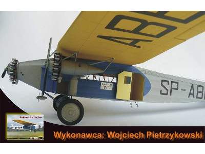 Samolot pasażerski Fokker F.VIIb/3m - zdjęcie 15