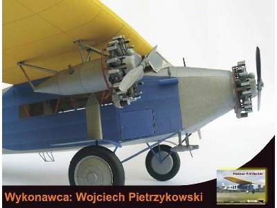 Samolot pasażerski Fokker F.VIIb/3m - zdjęcie 16