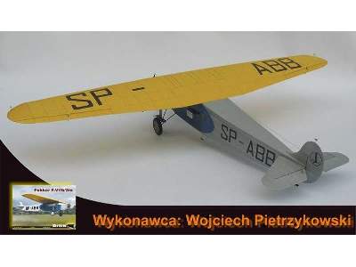 Samolot pasażerski Fokker F.VIIb/3m - zdjęcie 21