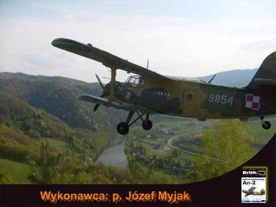 Samolot wielozadaniowy An-2 - zdjęcie 2