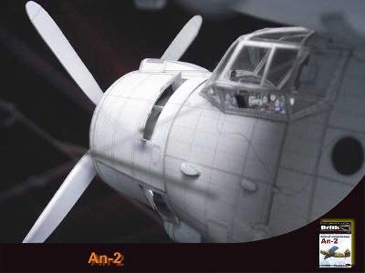 Samolot wielozadaniowy An-2 - zdjęcie 5