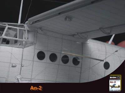 Samolot wielozadaniowy An-2 - zdjęcie 6