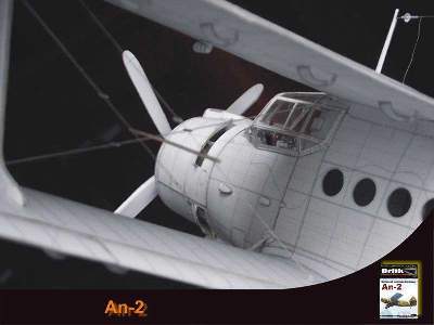 Samolot wielozadaniowy An-2 - zdjęcie 7