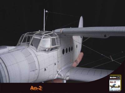 Samolot wielozadaniowy An-2 - zdjęcie 8