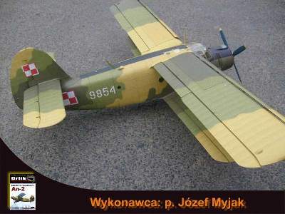 Samolot wielozadaniowy An-2 - zdjęcie 11