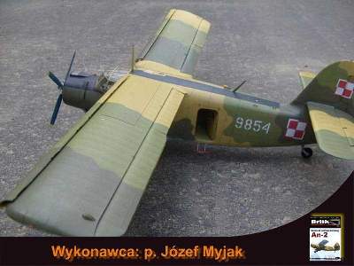 Samolot wielozadaniowy An-2 - zdjęcie 12