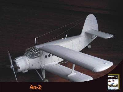 Samolot wielozadaniowy An-2 - zdjęcie 13