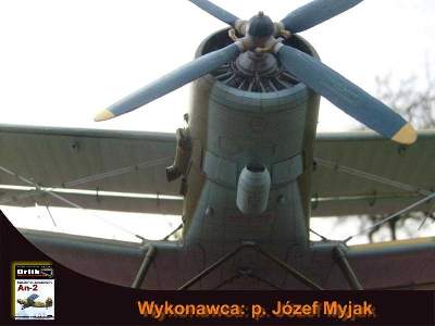 Samolot wielozadaniowy An-2 - zdjęcie 14