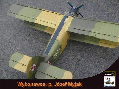 Samolot wielozadaniowy An-2 - zdjęcie 15