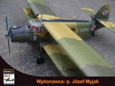 Samolot wielozadaniowy An-2 - zdjęcie 16