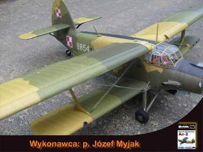 Samolot wielozadaniowy An-2 - zdjęcie 17