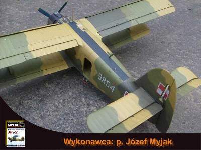 Samolot wielozadaniowy An-2 - zdjęcie 18