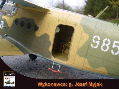 Samolot wielozadaniowy An-2 - zdjęcie 19