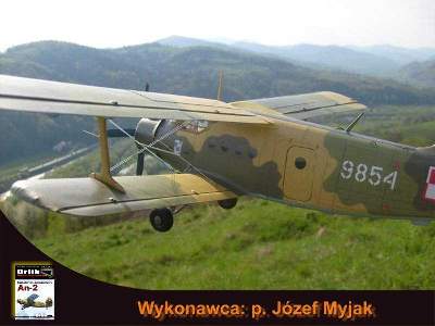 Samolot wielozadaniowy An-2 - zdjęcie 20