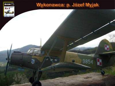 Samolot wielozadaniowy An-2 - zdjęcie 21