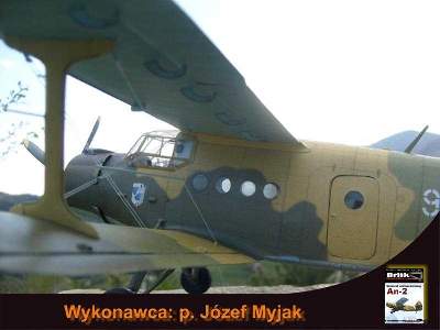 Samolot wielozadaniowy An-2 - zdjęcie 23