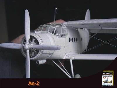 Samolot wielozadaniowy An-2 - zdjęcie 24