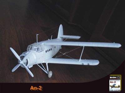 Samolot wielozadaniowy An-2 - zdjęcie 26
