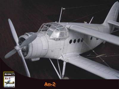 Samolot wielozadaniowy An-2 - zdjęcie 27